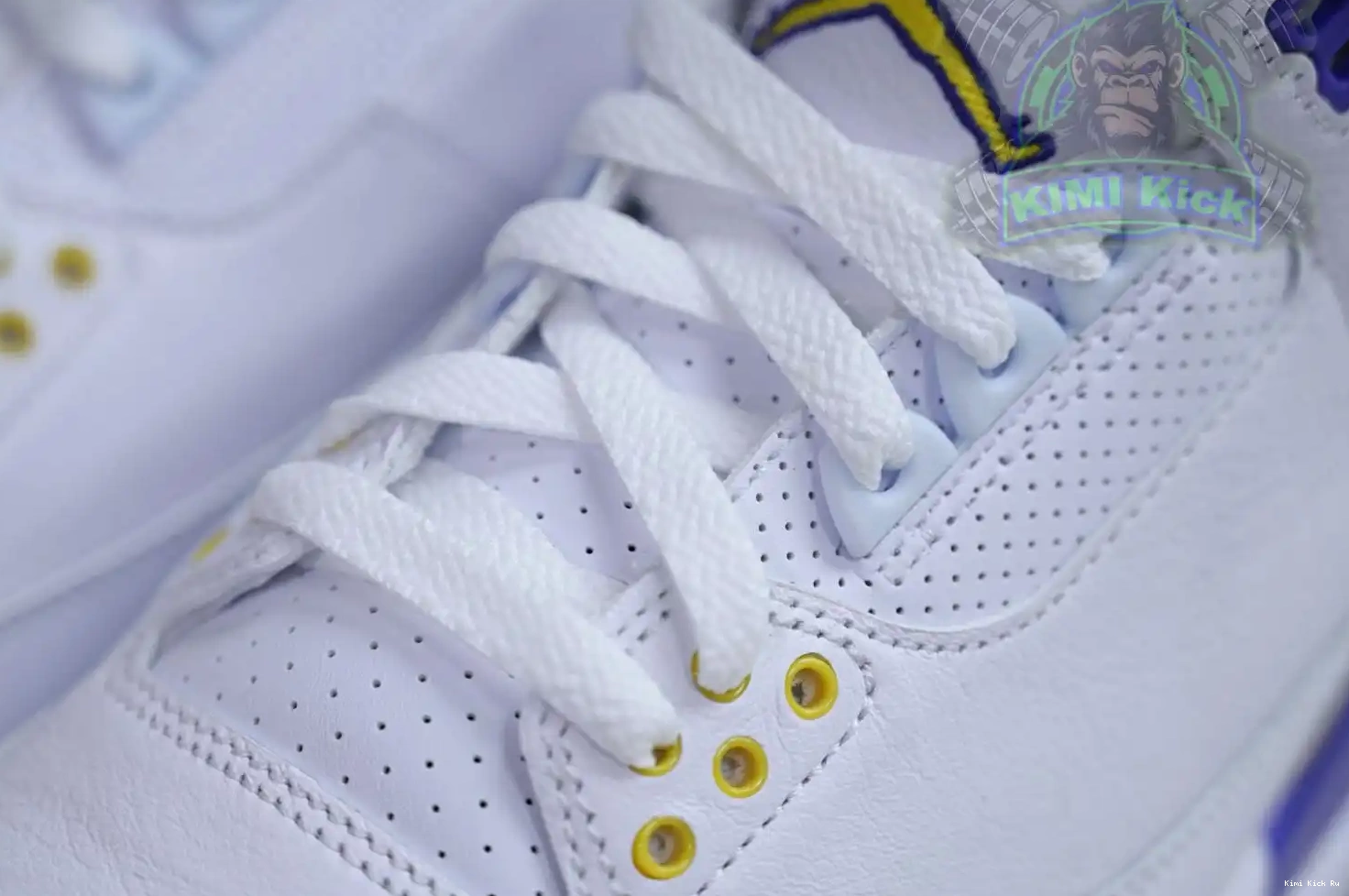 Kimikick OG RETRO 3 JORDAN AIR 0519